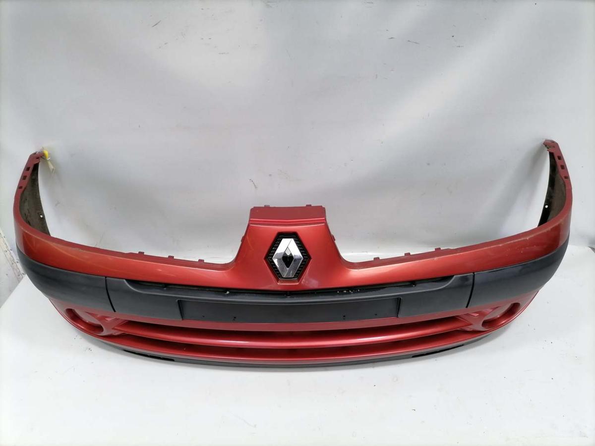 Renault Clio 2 original Sto&szlig;stange Stossf&auml;nger vorn Facelift Bj.2002